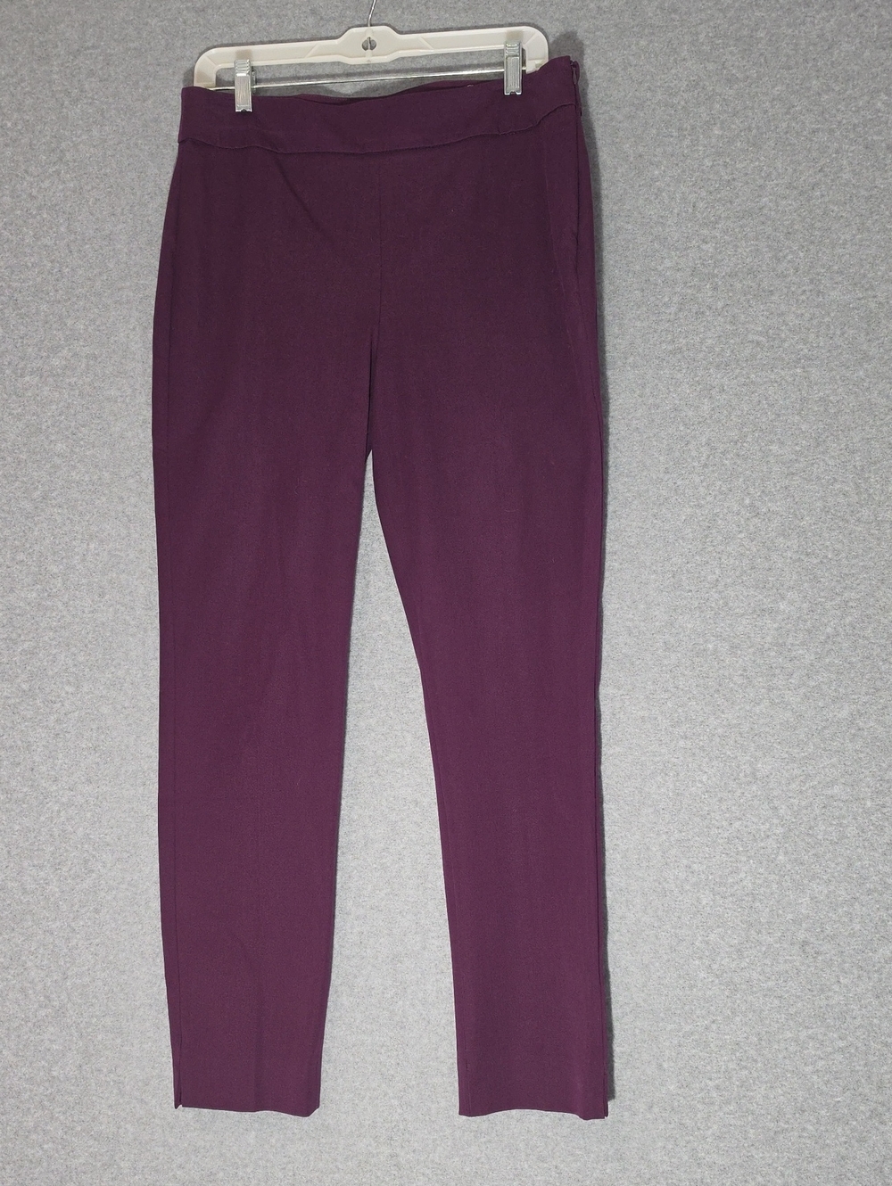 Women’s Plum Slim Ponte Pants